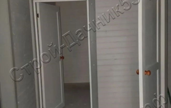 4 каркасный дом д–7, 9.5x8 м, 71.5 м², московская область, чеховский район, снт патриот (7)